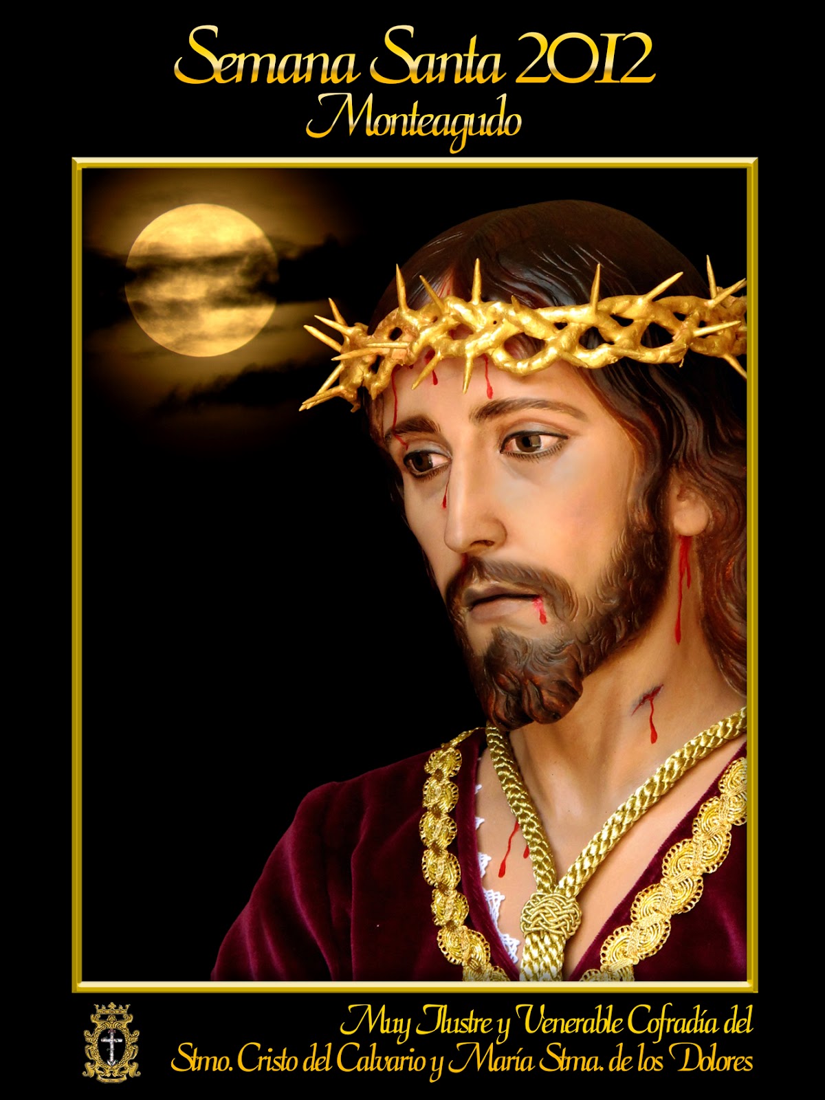 Semana Santa en Monteagudo  